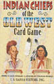 Indian Chiefs of the Old West Cards